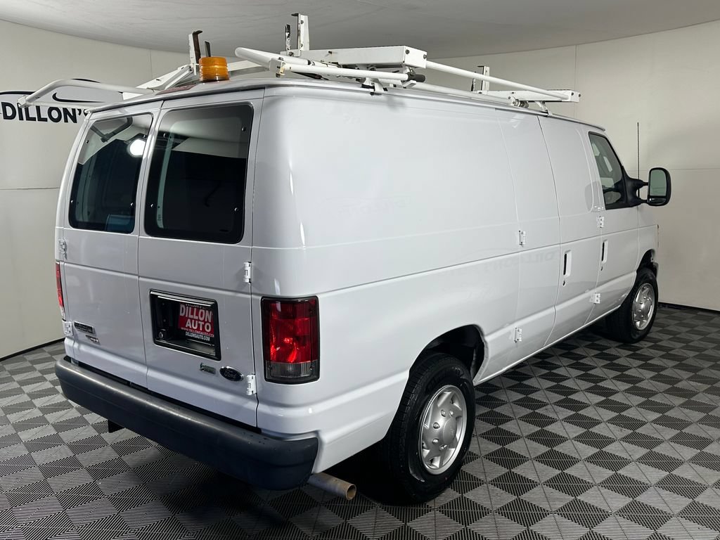 Used 2014 Ford E-150 and Econoline 150 RWD image 7