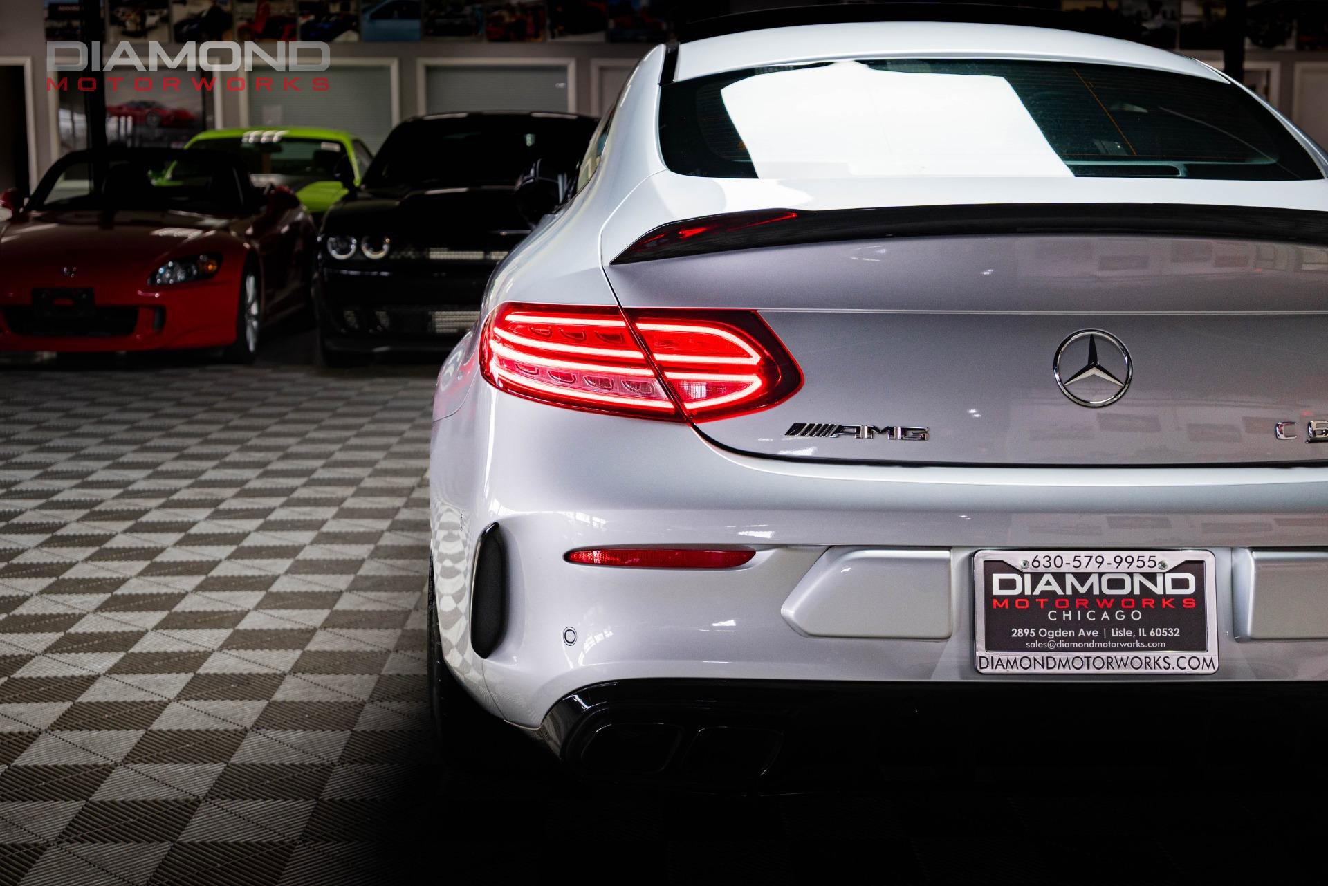 Used 2019 Mercedes-Benz C 63 AMG S image 66