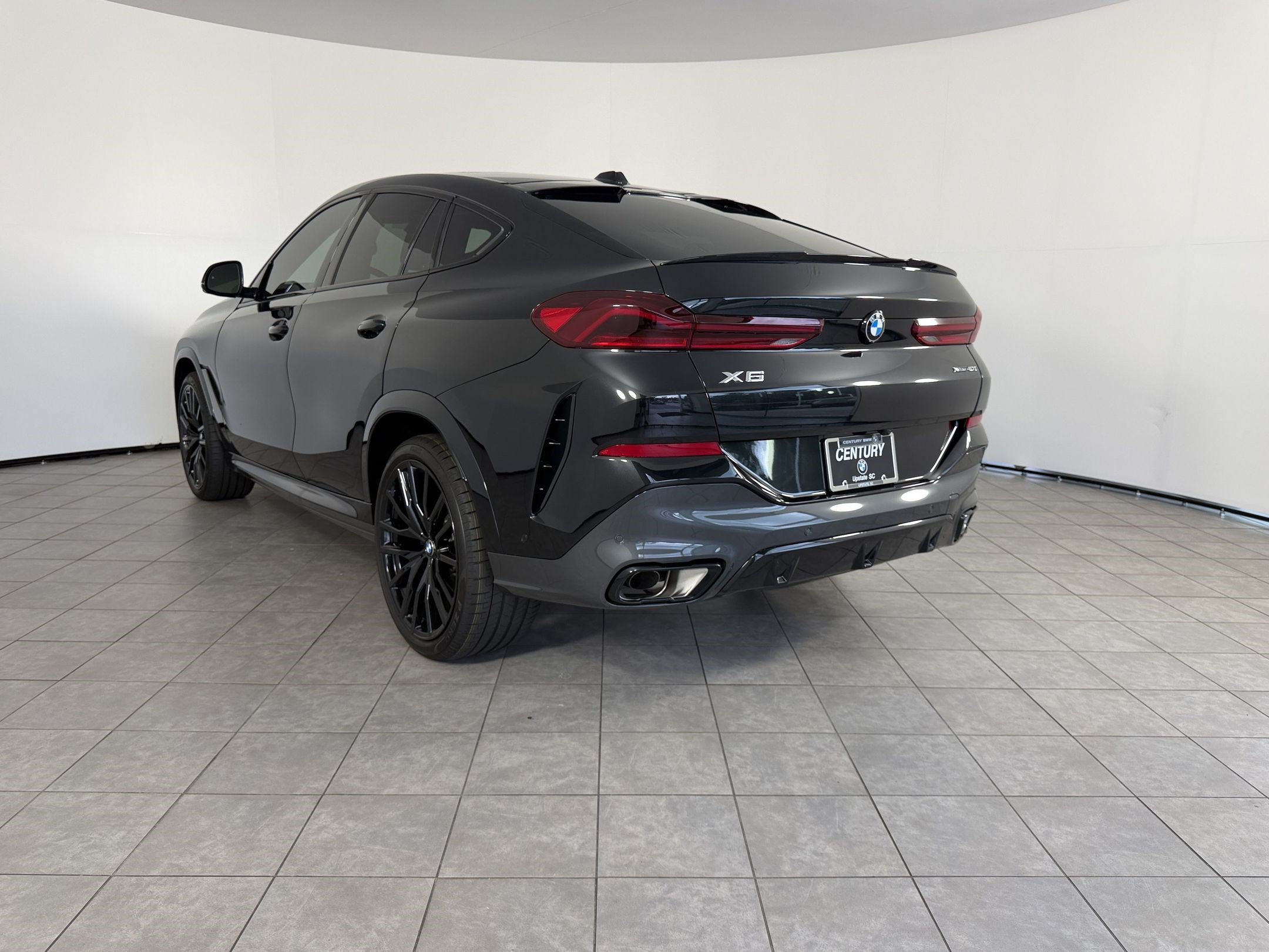 New 2027 BMW X6 xDrive40i AWD/4WD image 3
