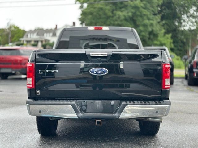 Used 2017 Ford F150 XLT w/ Equipment Group 302A Luxury AWD/4WD image 4