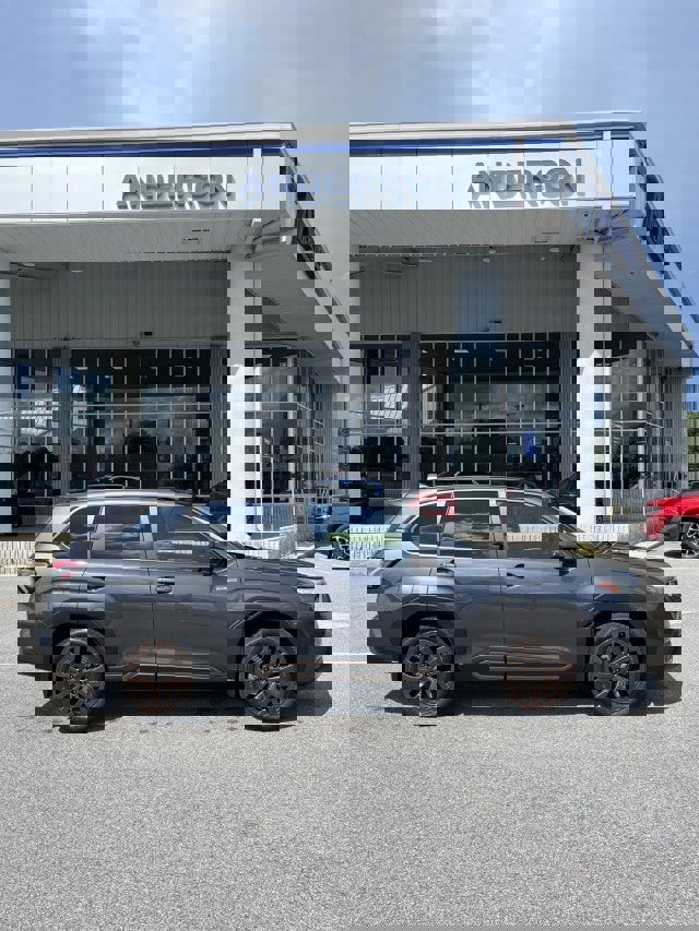 New 2025 Subaru Forester Sport image 2