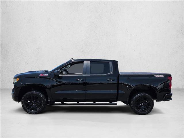 Used 2024 Chevrolet Silverado 1500 LT Trail Boss w/ Convenience Package II AWD/4WD image 5