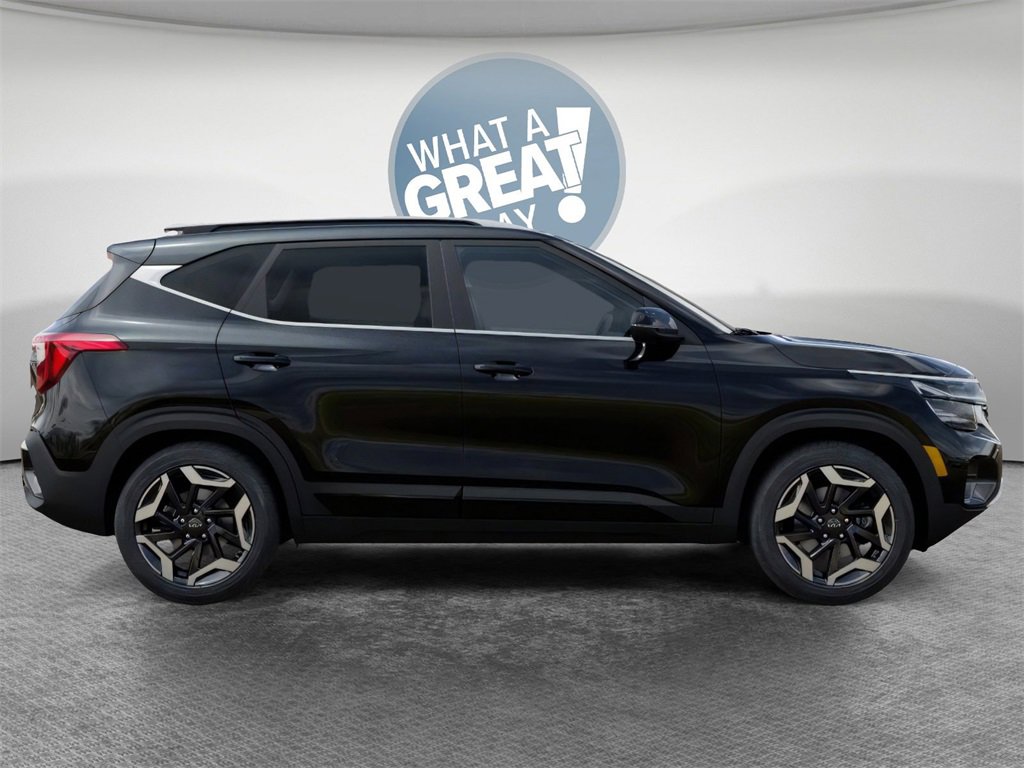 New 2025 Kia Seltos SX w/ SX Sunroof Package image 7