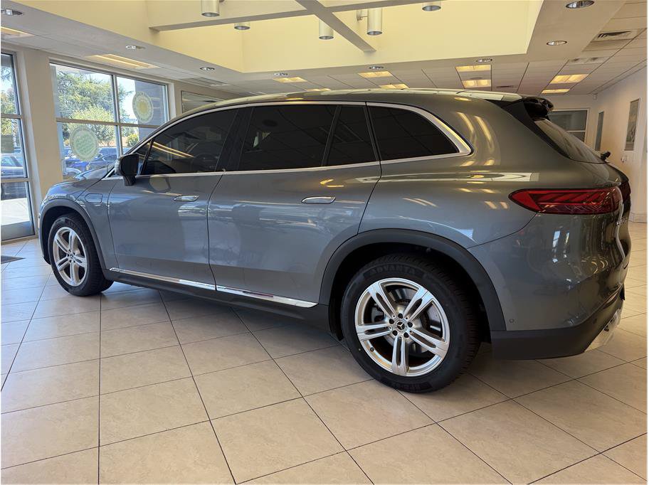 Used 2023 Mercedes-Benz EQS 450+ 4MATIC SUV image 7