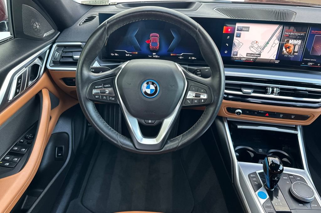Used 2023 BMW i4 eDrive35 w/ Premium Package image 15