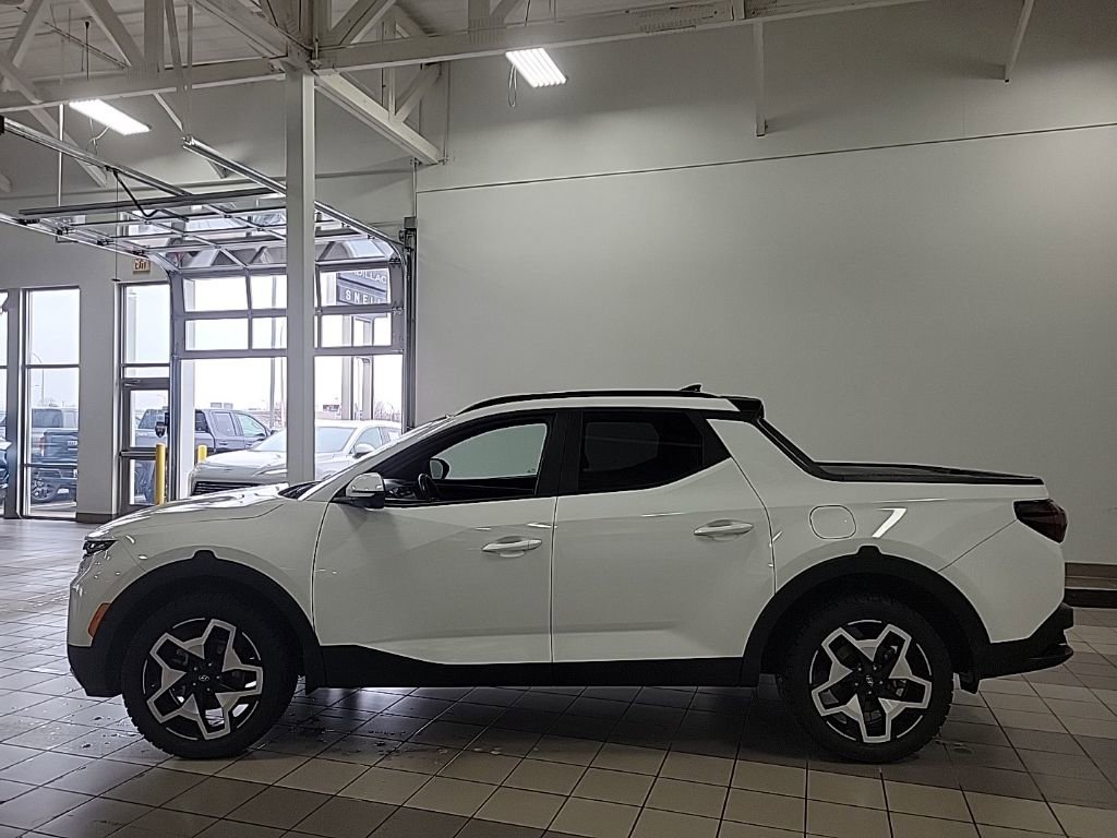 Used 2024 Hyundai Santa Cruz Limited image 2