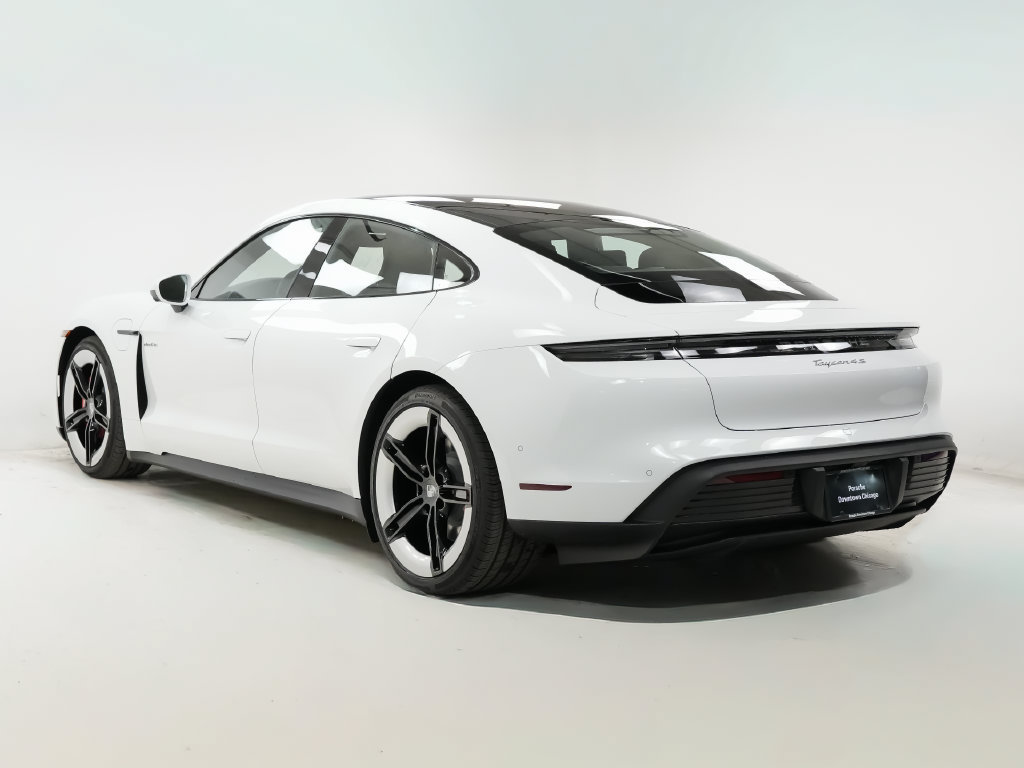 New 2026 Porsche Taycan 4S AWD/4WD image 3