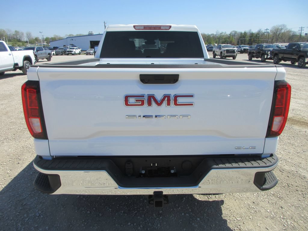 New 2026 GMC Sierra 1500 SLE w/ Max Trailering Package AWD/4WD image 7