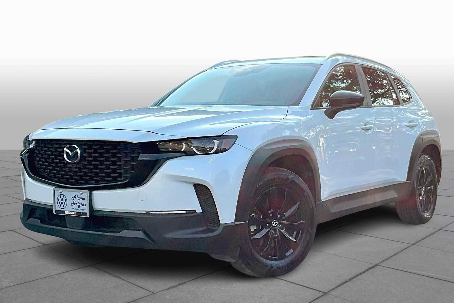 Used 2023 MAZDA CX-50 2.5 S w/ Cargo Package