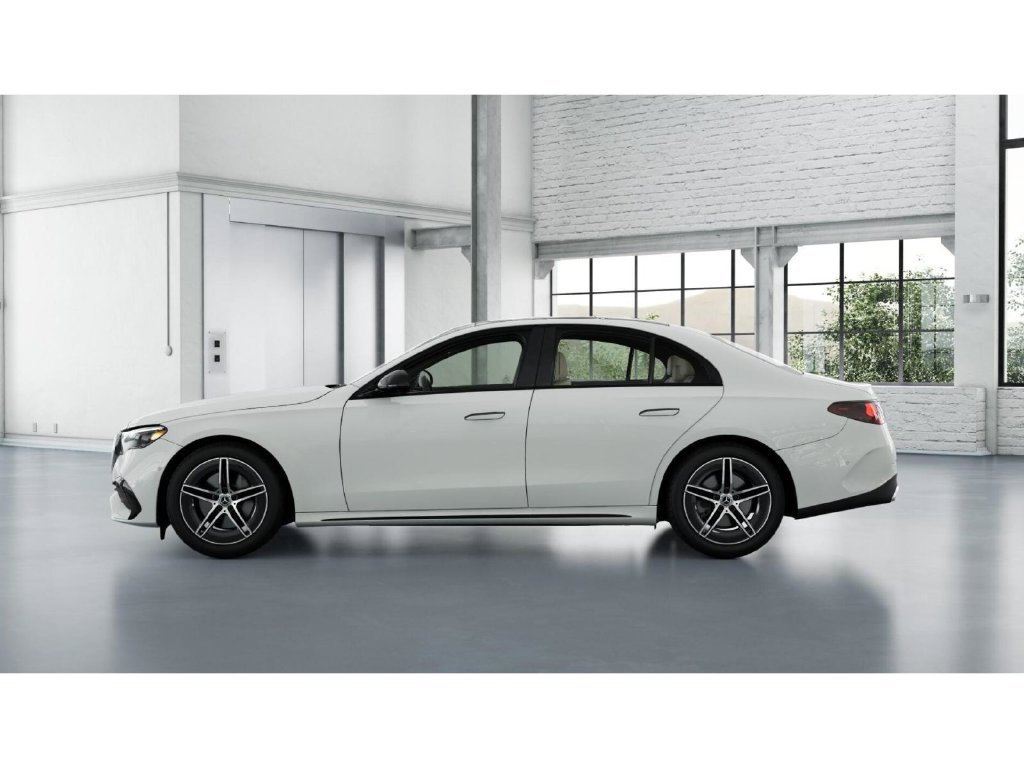 New 2027 Mercedes-Benz E 350 4MATIC Sedan image 34