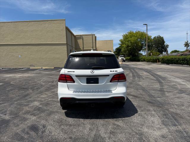 Used 2018 Mercedes-Benz GLE 43 AMG 4MATIC w/ Night Package image 6