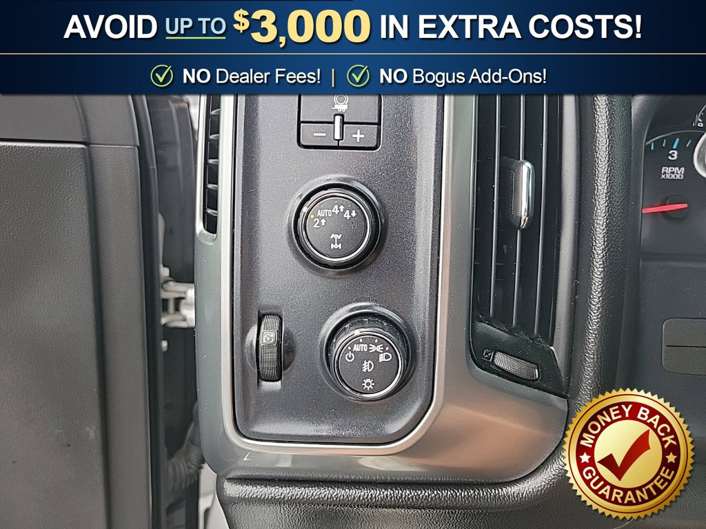Used 2017 Chevrolet Silverado 1500 LT w/ All Star Edition AWD/4WD image 29