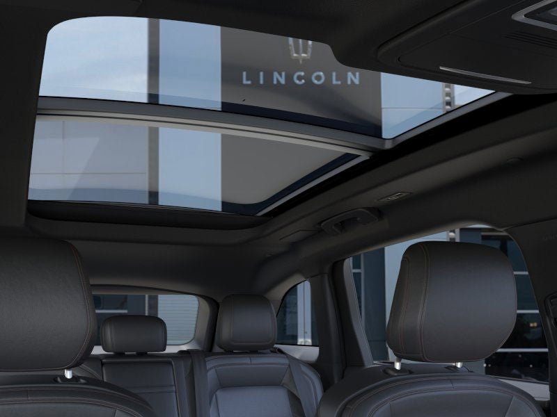New 2025 Lincoln Nautilus Premier w/ Equipment Group 102A AWD/4WD image 22