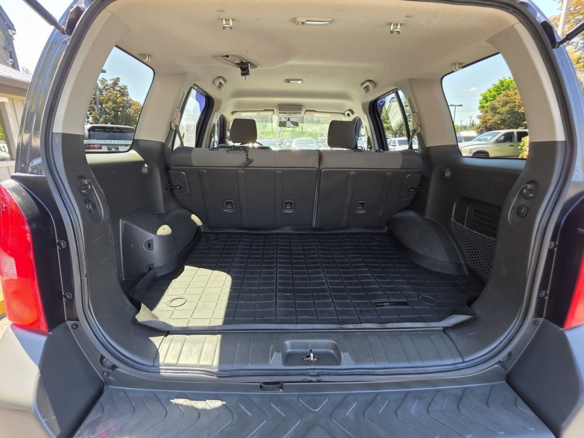 Used 2014 Nissan Xterra S AWD/4WD image 8