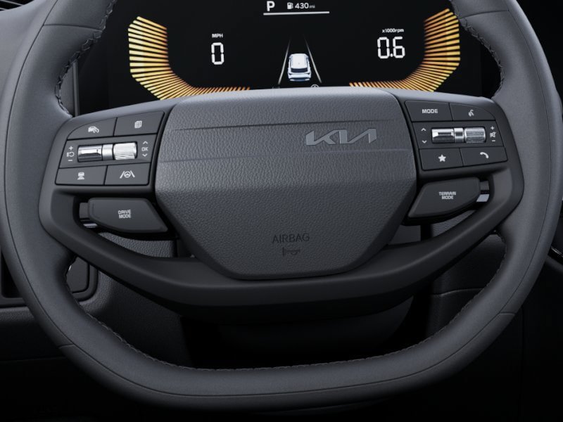 New 2027 Kia Sportage X-Line AWD/4WD image 22