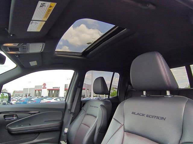 Used 2021 Honda Ridgeline Black Edition image 11