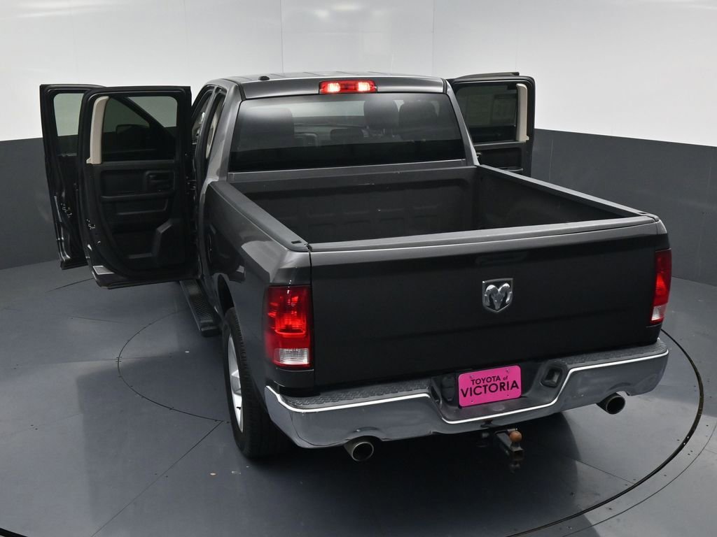 Used 2020 RAM 1500 Tradesman w/ Tradesman SXT Package image 17