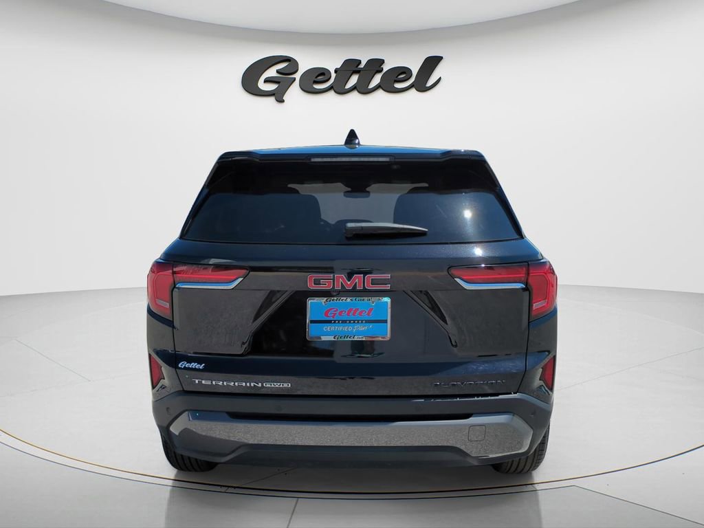 Used 2026 GMC Terrain Elevation image 5