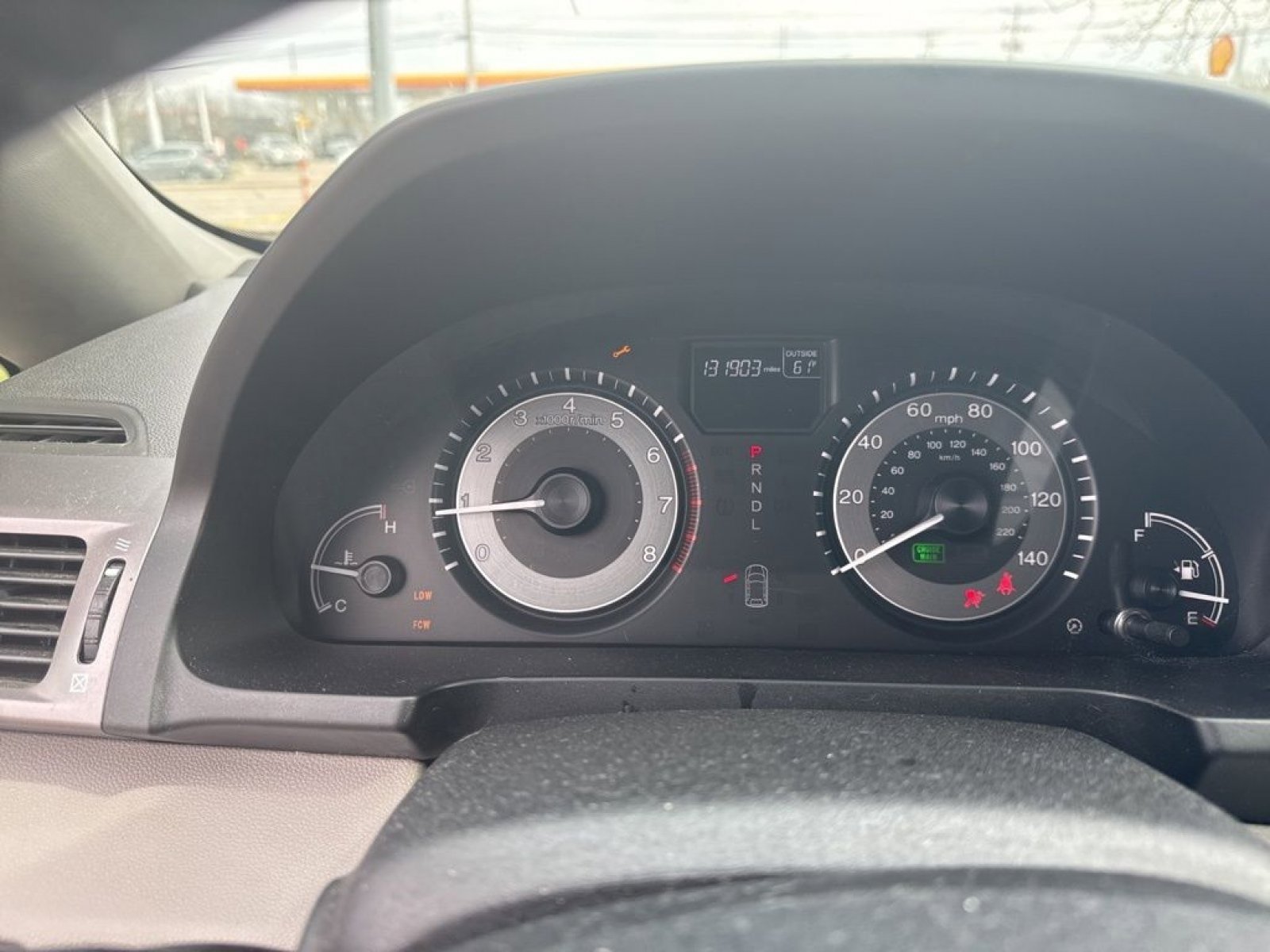 Used 2016 Honda Odyssey EX-L image 8