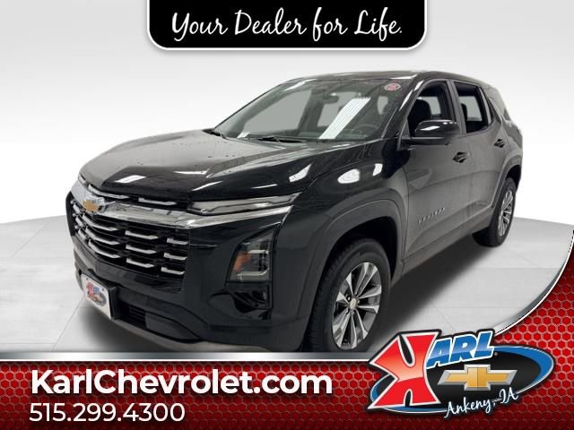 Certified 2025 Chevrolet Equinox LT w/ Safety and Technology Package