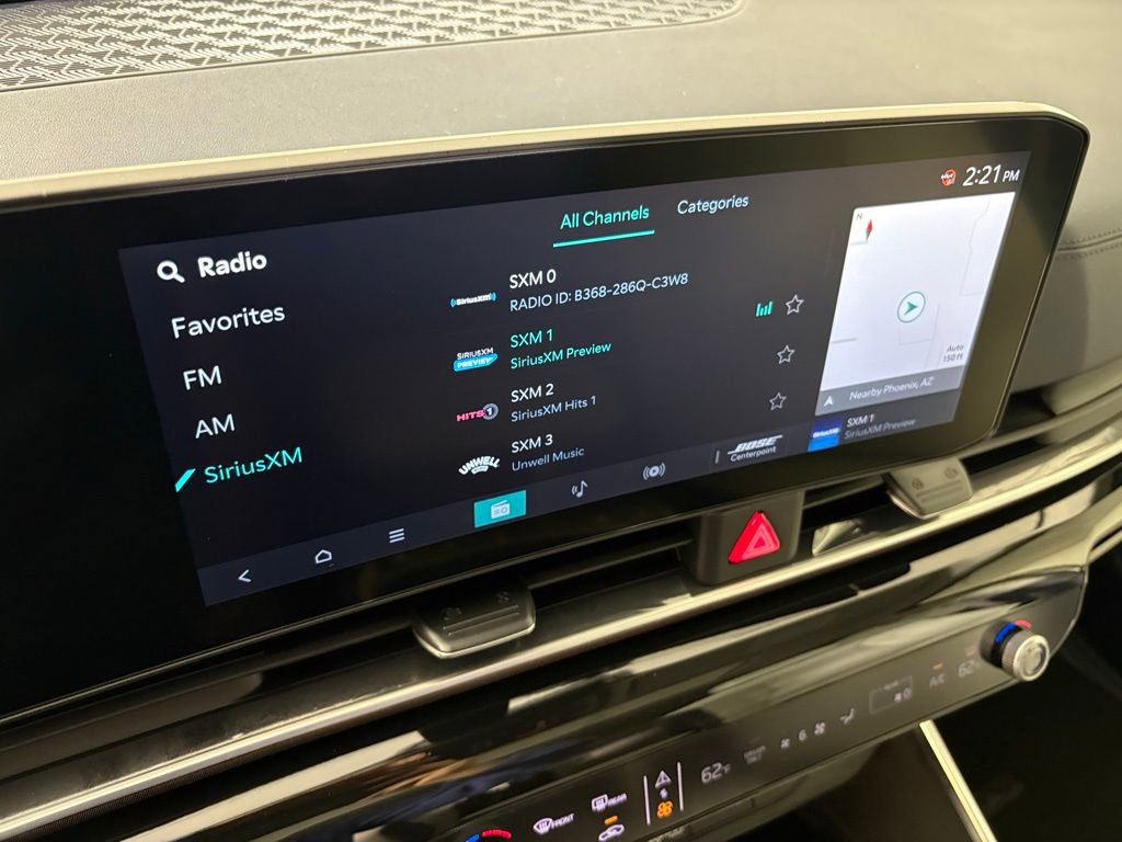 New 2026 Kia Carnival SX Prestige image 25