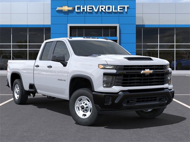 New 2025 Chevrolet Silverado 2500 W/T w/ WT Convenience Package image 7