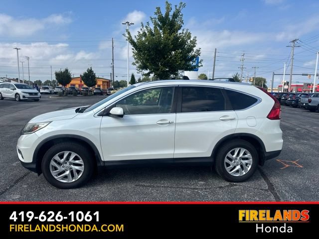 Used 2015 Honda CR-V EX-L image 1