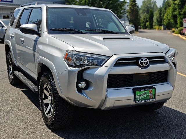 Used 2020 Toyota 4Runner TRD Off-Road