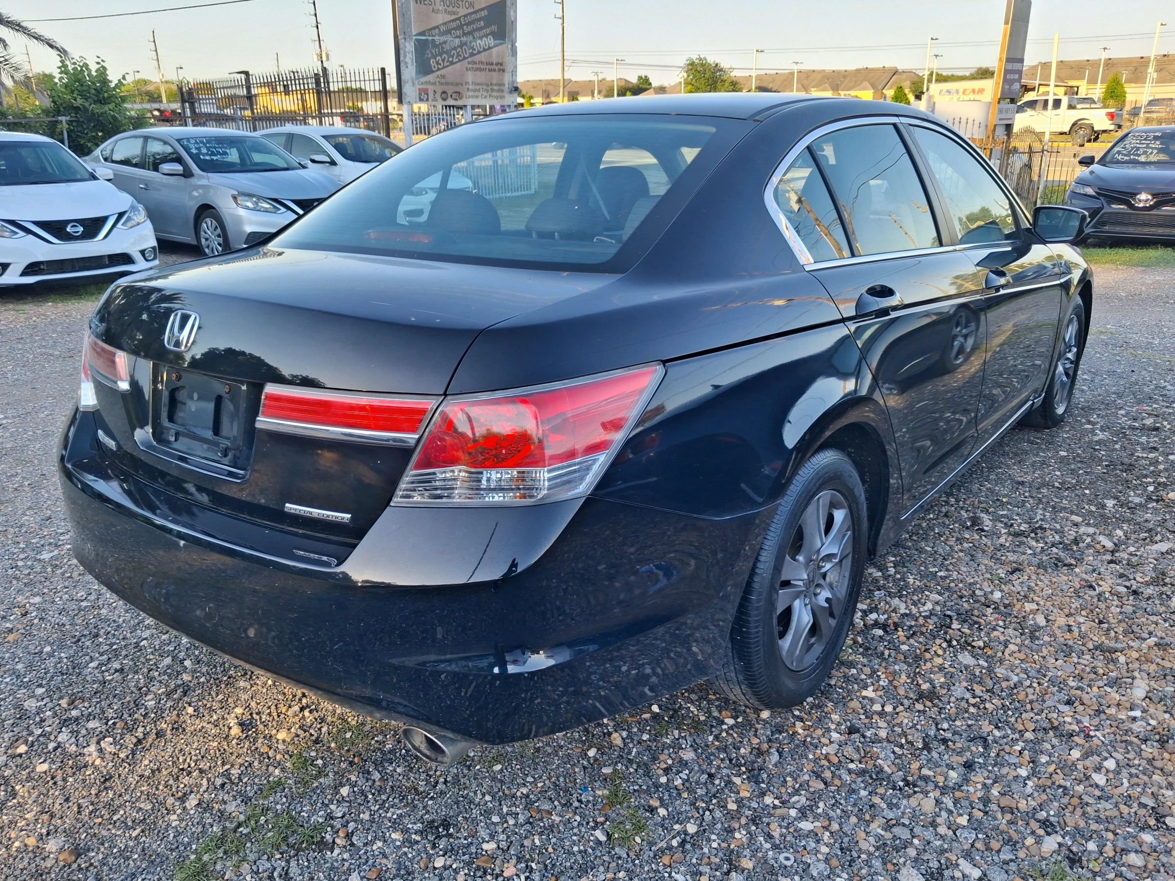 Used 2012 Honda Accord SE image 3