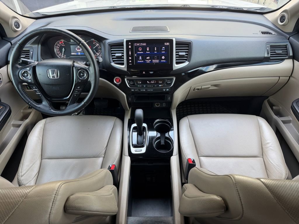 Used 2019 Honda Ridgeline RTL-E image 23