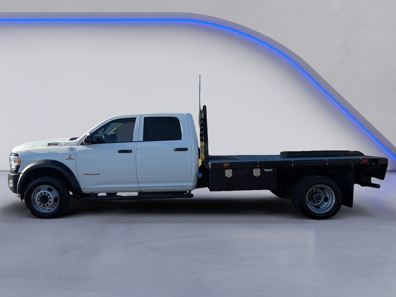 Used 2019 RAM 4500 Tradesman RWD image 6