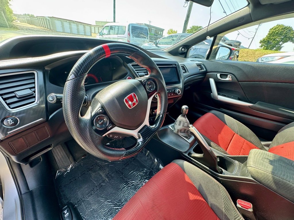Used 2015 Honda Civic Si image 13