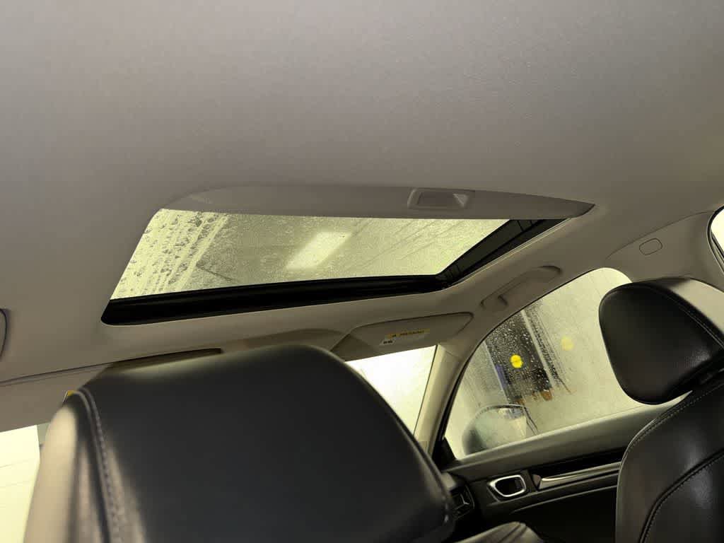Used 2023 Honda Civic EX-L image 24