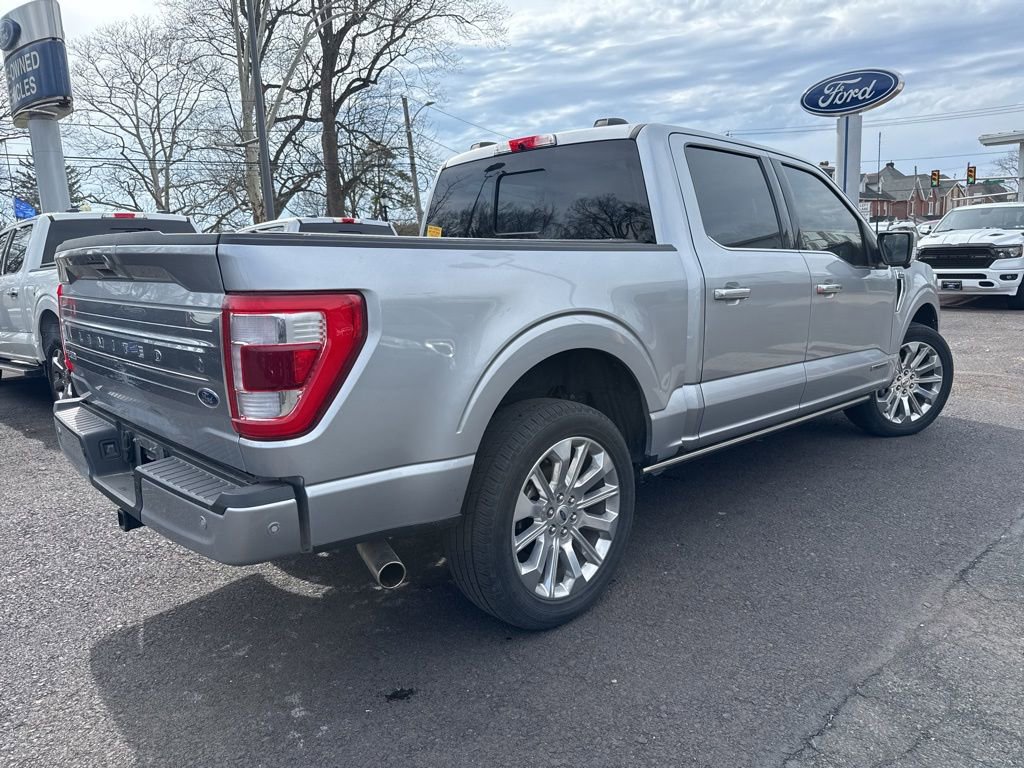 Used 2023 Ford F150 Limited image 4
