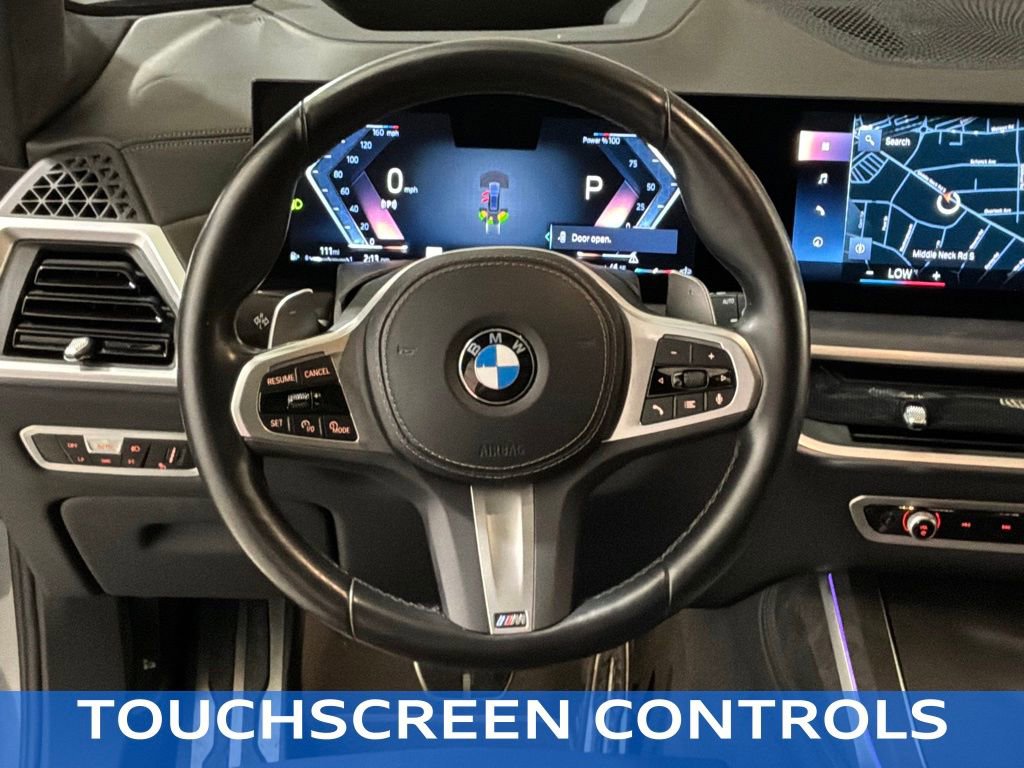 Used 2023 BMW X7 xDrive40i w/ Executive Package image 12