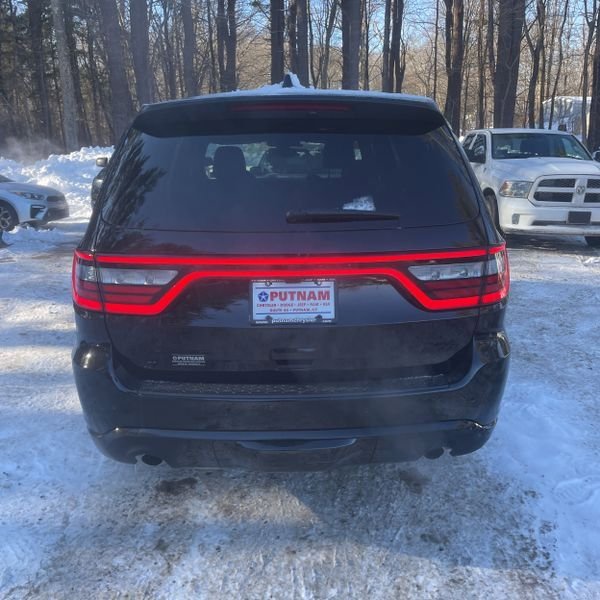 Used 2022 Dodge Durango R/T w/ Blacktop Package image 5