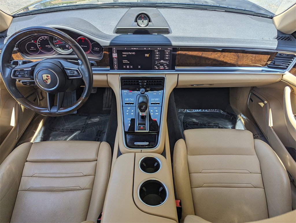 Used 2021 Porsche Panamera image 6