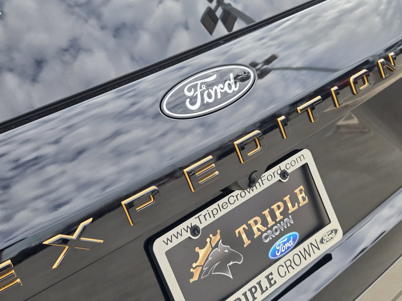 New 2026 Ford Expedition Tremor image 12