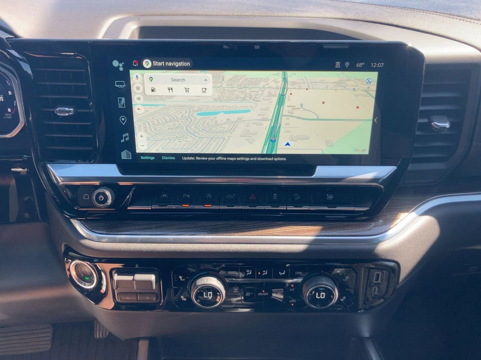 New 2026 Chevrolet Silverado 1500 RST w/ All Star Edition Plus image 26