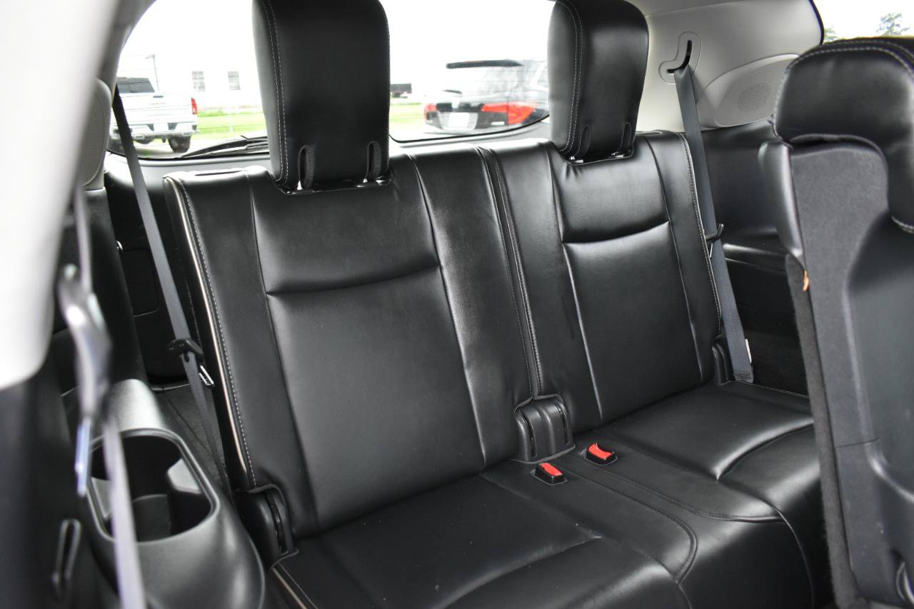 Used 2019 INFINITI QX60 Pure AWD/4WD image 28