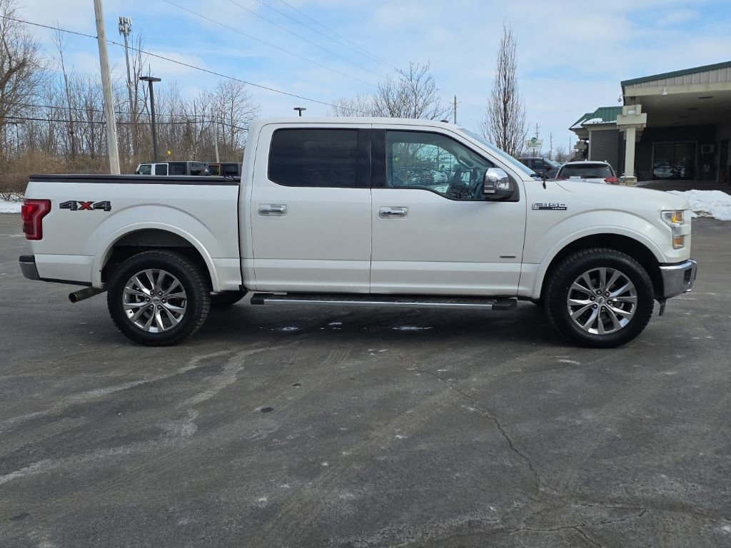 Used 2017 Ford F150 Lariat image 10