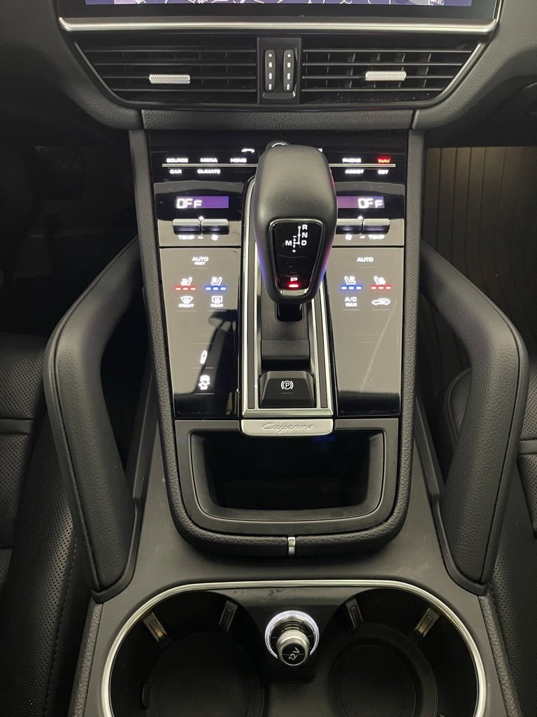 Certified 2023 Porsche Cayenne Coupe image 35