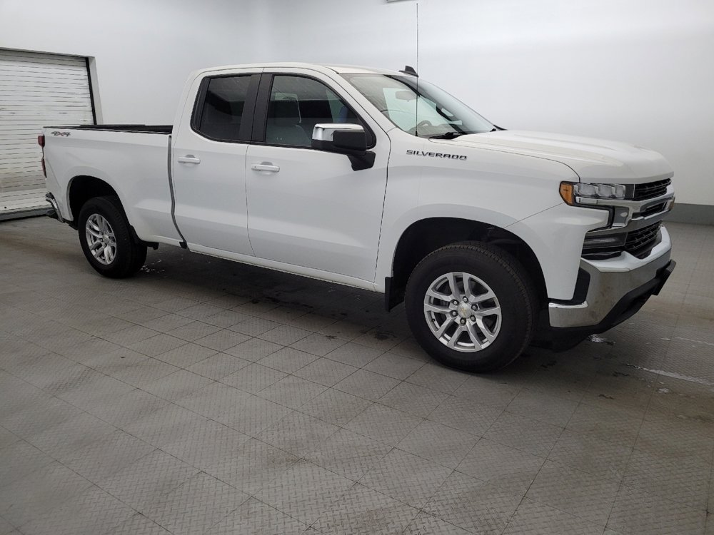 Used 2021 Chevrolet Silverado 1500 LT w/ Bed Protection Package AWD/4WD image 11