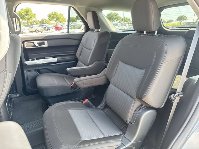 Used 2024 Ford Explorer XLT RWD image 22