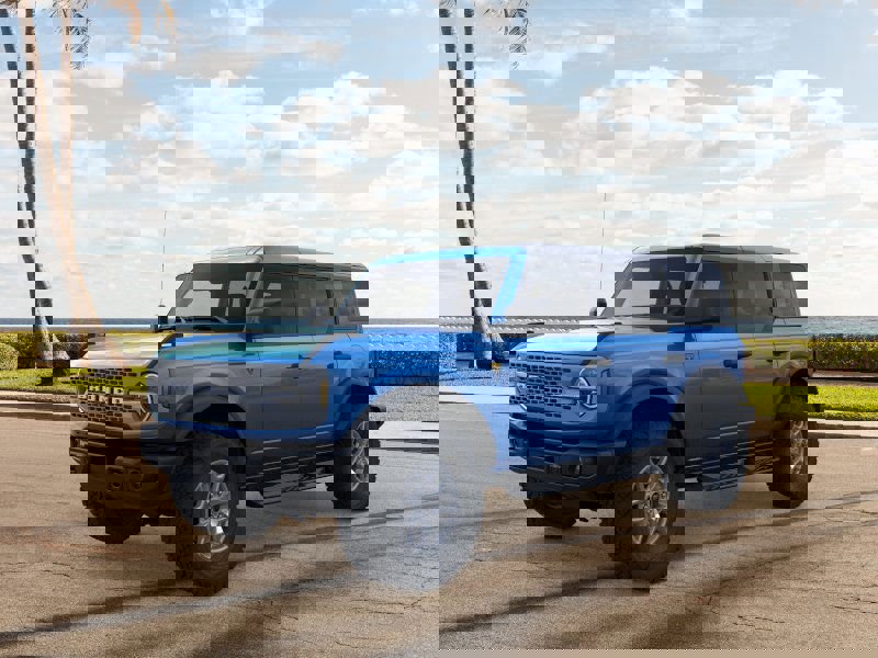 New 2025 Ford Bronco Badlands