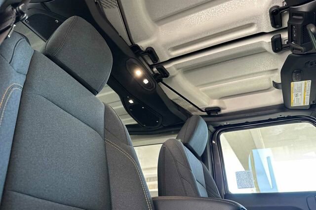 New 2026 Jeep Wrangler Sport AWD/4WD image 14