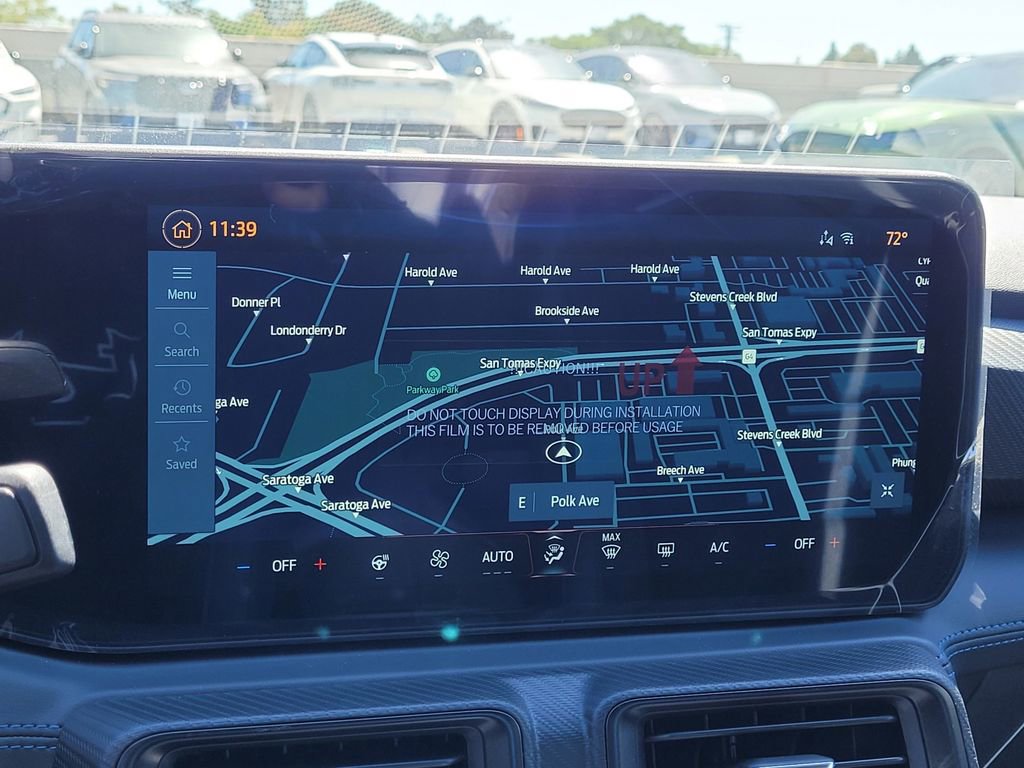 New 2025 Ford Mustang Dark Horse image 51