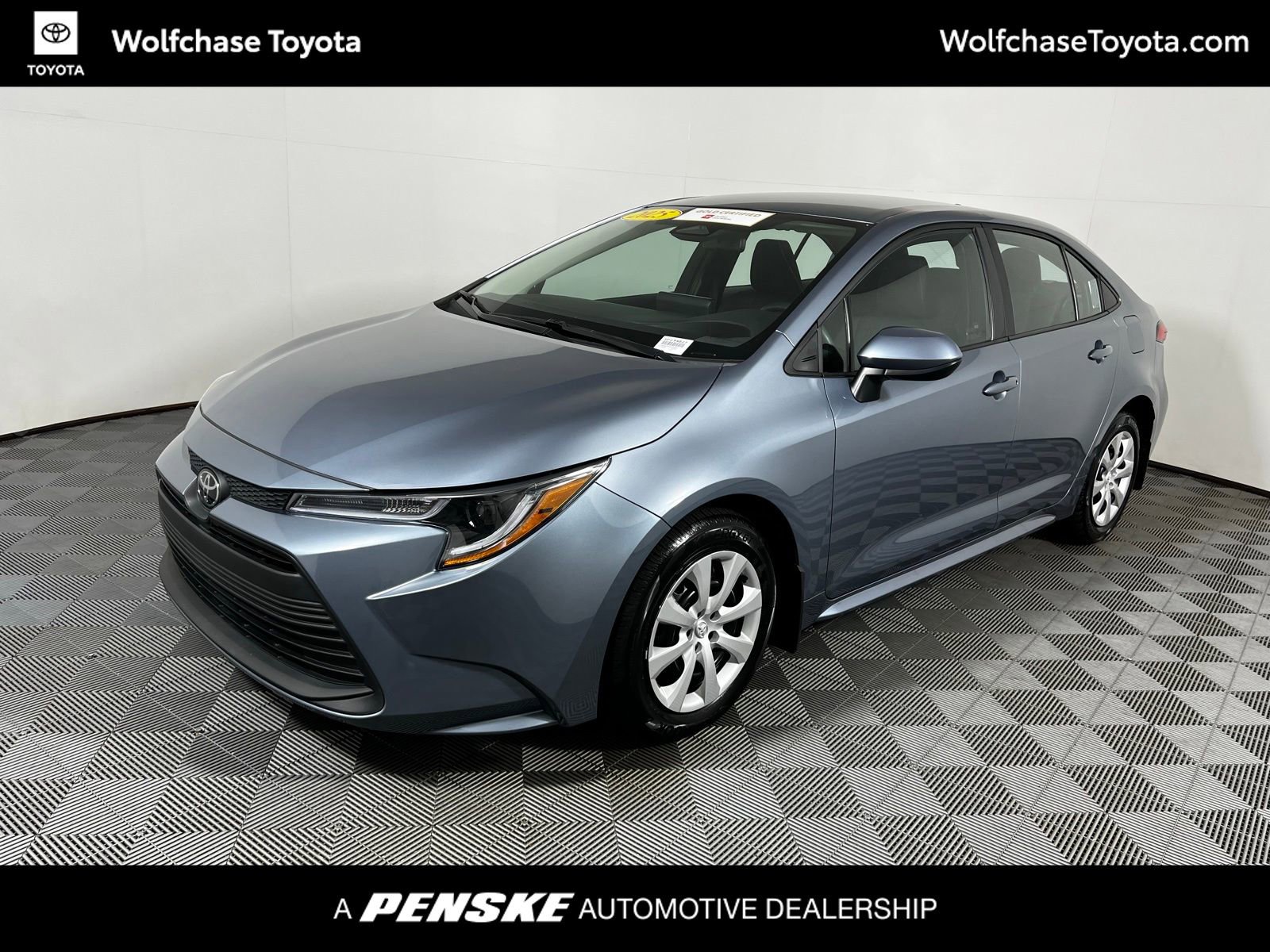 Used 2025 Toyota Corolla LE