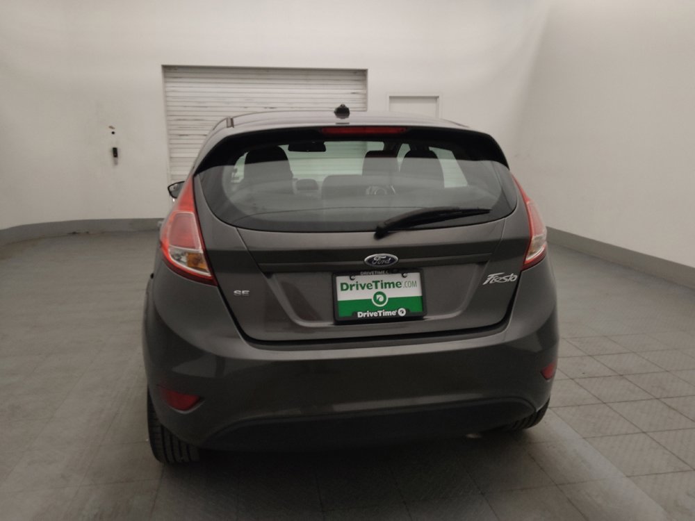 Used 2019 Ford Fiesta SE FWD image 6