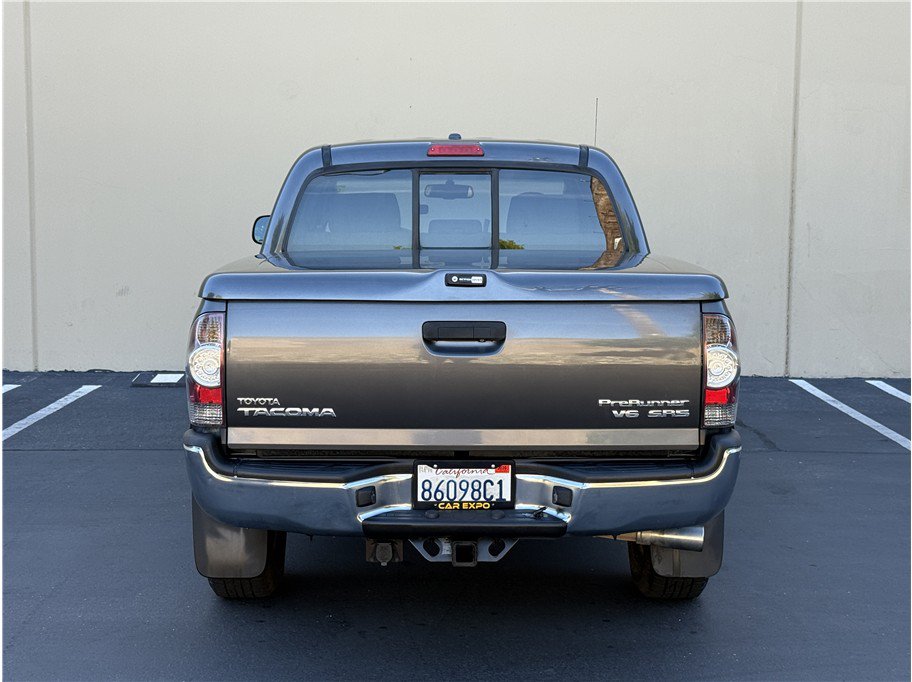 Used 2011 Toyota Tacoma PreRunner w/ SR5 Pkg #2 RWD image 6